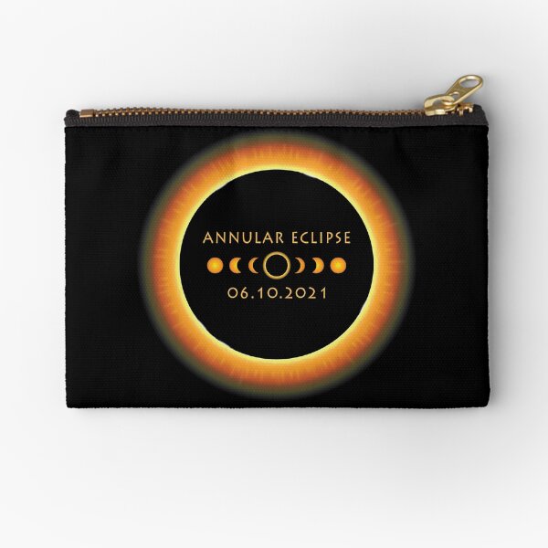Item preview, Annular Solar Eclipse June 2021 designed and sold by DOLCEINDIGO.