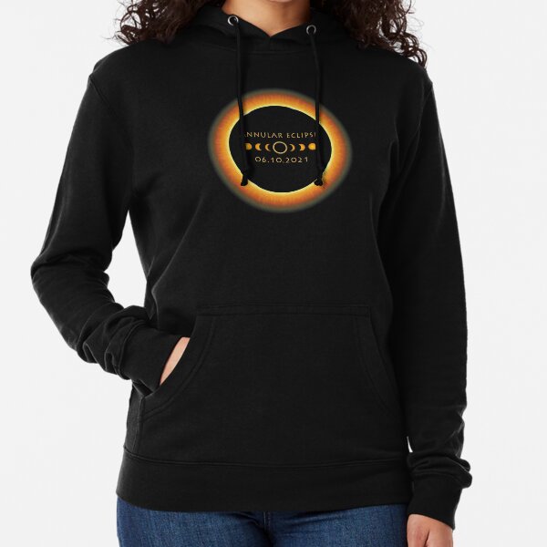 Item preview, Annular Solar Eclipse June 2021 designed and sold by DOLCEINDIGO.