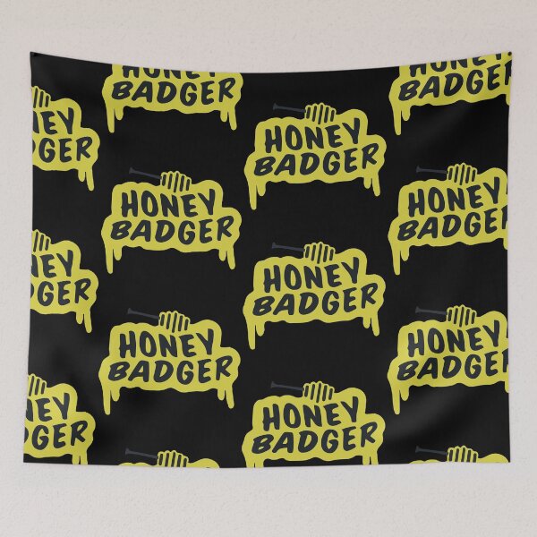 Item preview, Honey Badger Ricciardo – 2 designed and sold by TheGenesisArk.