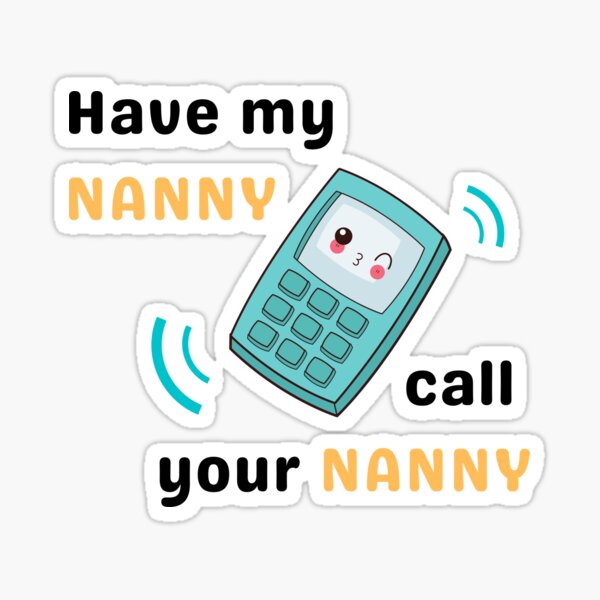 Super Nanny Gifts Merchandise Redbubble Super Nanny Gifts Merchandise Redbubble