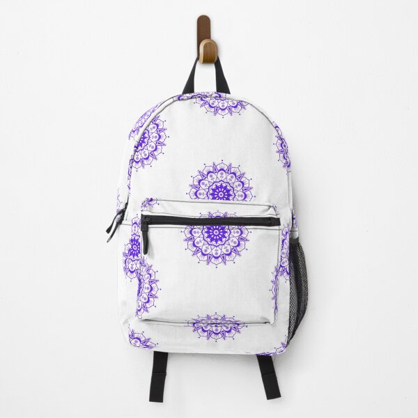 Item preview, Mandala Scrubs Purple designed and sold by kyds.