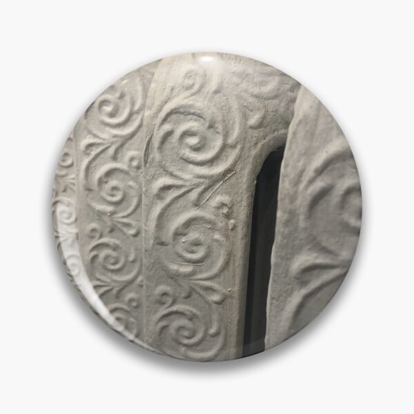 Item preview, Ornate Floral Pattern industrial Radiator designed and sold by GregFromThePeg.