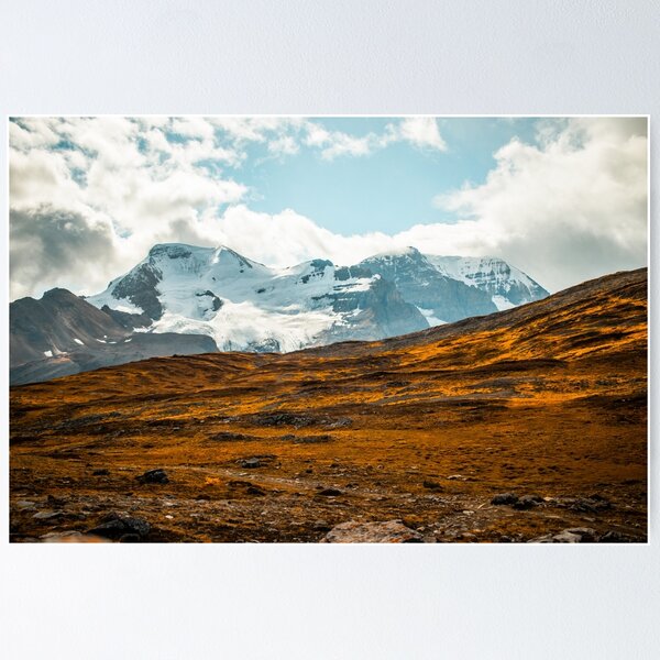 Item preview, Mountain Meadow and Glacier designed and sold by Tortelikeatiger.