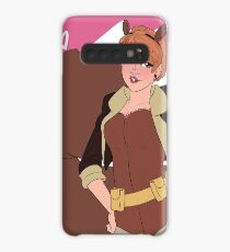 ALWAYS BE MORE THAN YOU SEEM Case/Skin for Samsung Galaxy