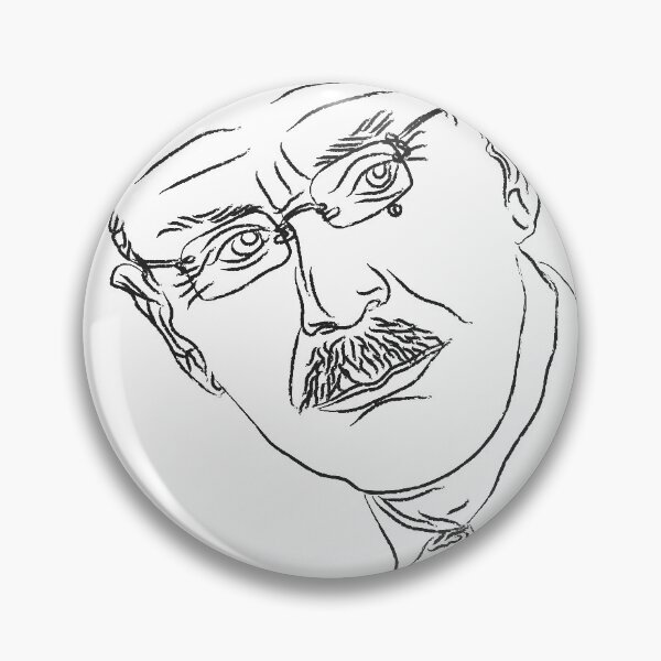Item preview, Writing with Thomas Mann designed and sold by JamesinShirts.
