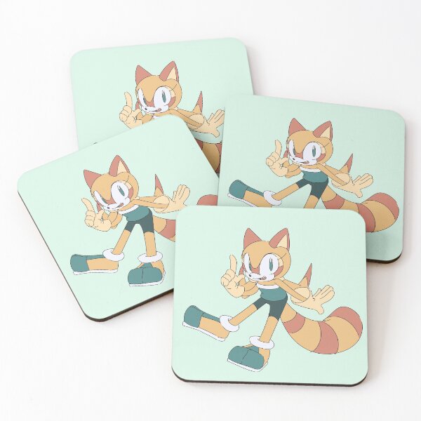 Item preview, Marine the Raccoon designed and sold by ShinzoArt.