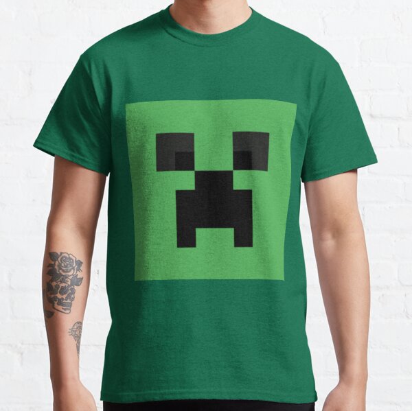 Creeper T-Shirts | Redbubble