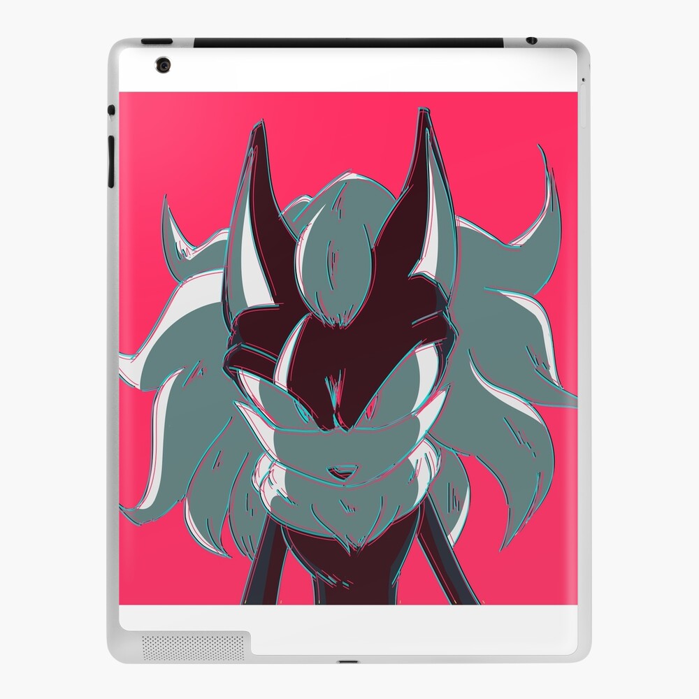 Dark Sonic iPad Case & Skin for Sale by Malakai98