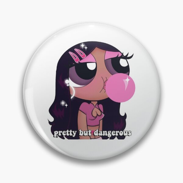 Item preview, Pretty but Dangerous designed and sold by vibey-sky.