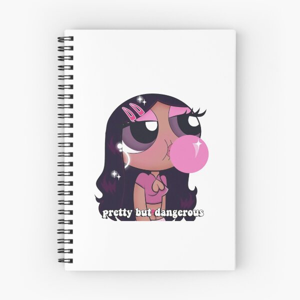 Item preview, Pretty but Dangerous designed and sold by vibey-sky.