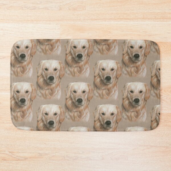 Item preview, Golden Retriever Portrait designed and sold by Arts & Dogs.
