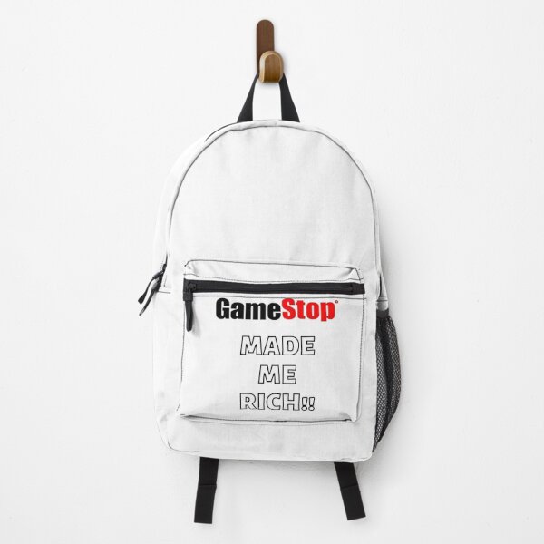 Item preview, GameStop made me Rich designed and sold by Happy Kwitty.