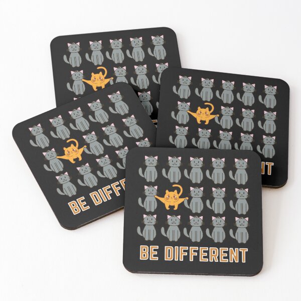 Item preview, Be different designed and sold by avocadissimo.