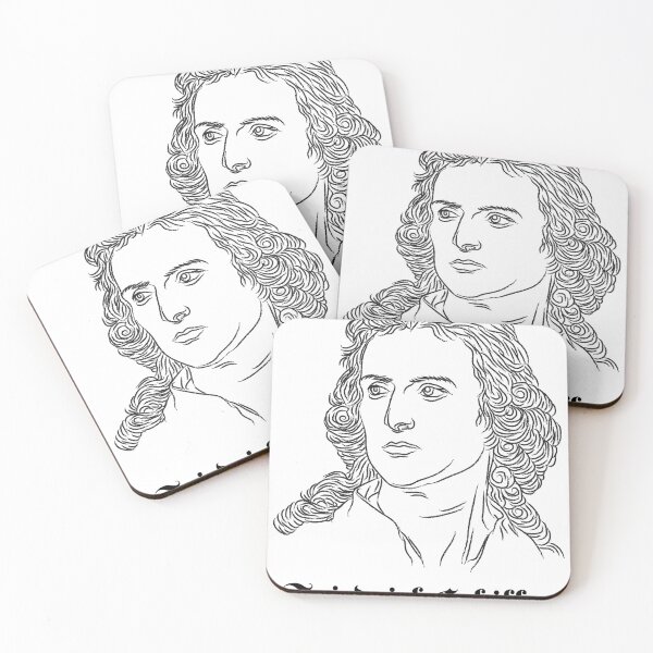 Item preview, Writing with Friedrich Schiller designed and sold by JamesinShirts.