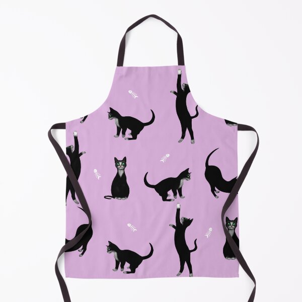 Item preview, Cat Poses - Pink designed and sold by Kittys-Art.