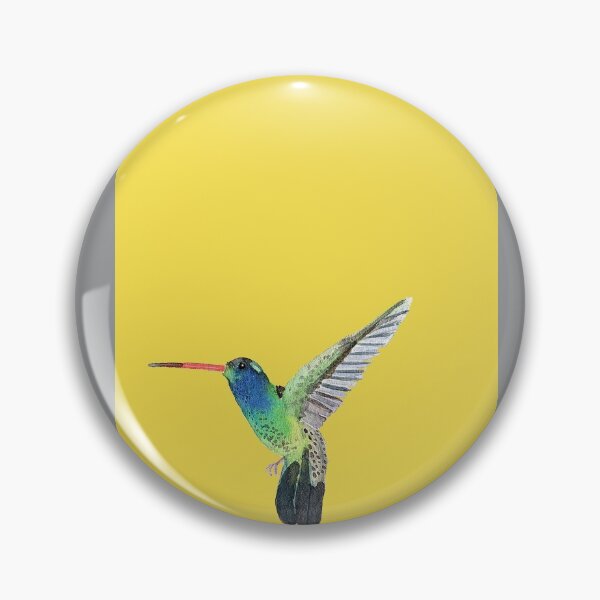Item preview, Hummingbird with Illuminating background designed and sold by Sandra Connelly.