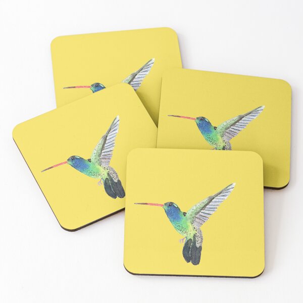Item preview, Hummingbird with Illuminating background designed and sold by Sandra Connelly.