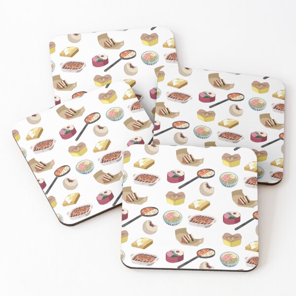 Item preview, Ghibli Food Set designed and sold by rufflestruffles.