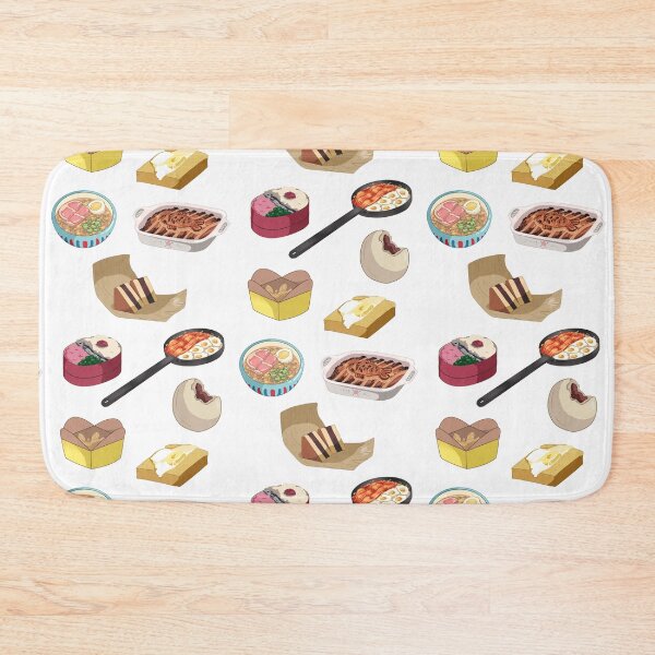Item preview, Ghibli Food Set designed and sold by rufflestruffles.