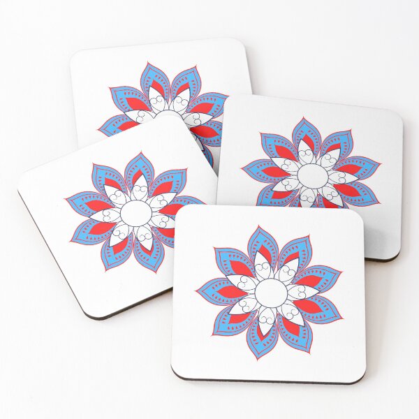 Item preview, Mandala  Scrubs flower designed and sold by kyds.