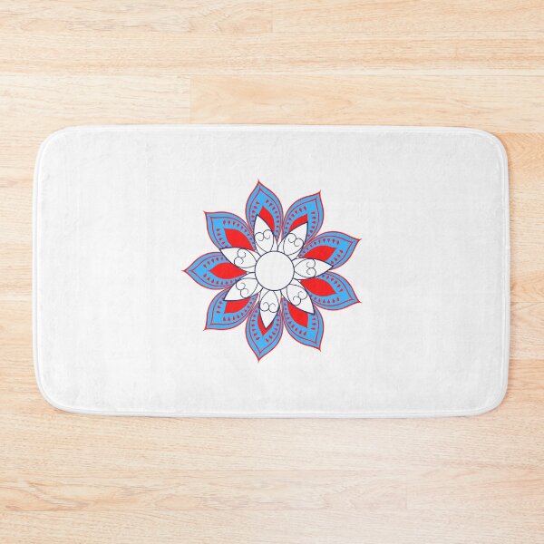 Item preview, Mandala  Scrubs flower designed and sold by kyds.