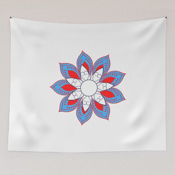 Item preview, Mandala  Scrubs flower designed and sold by kyds.