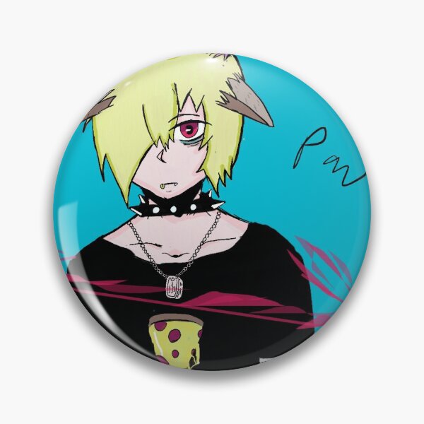Item preview, demonpandaxp anime emo  designed and sold by demonpandaxp.