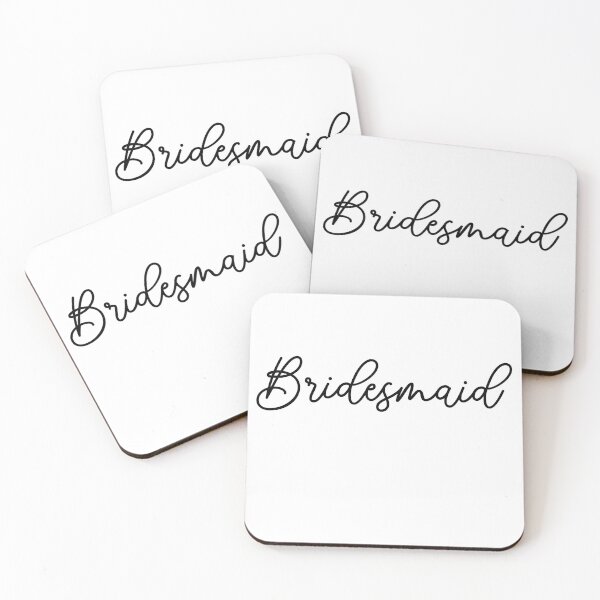 Item preview, Bridesmaid  designed and sold by kayleetubbs.