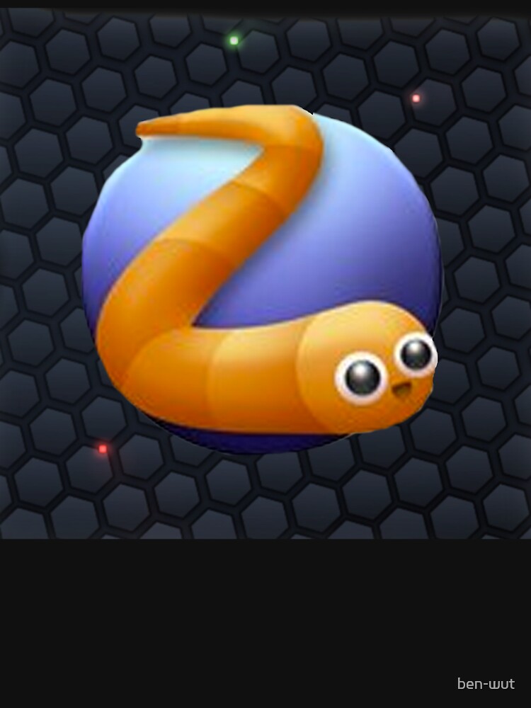 Slither io game Pin for Sale by SherriMans