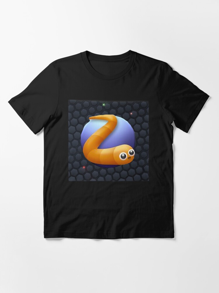 Slither io game Pin for Sale by SherriMans