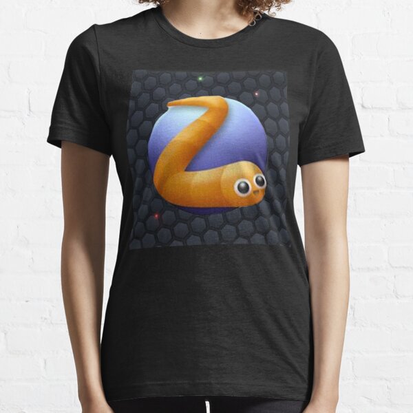 Slitherio T-Shirts for Sale