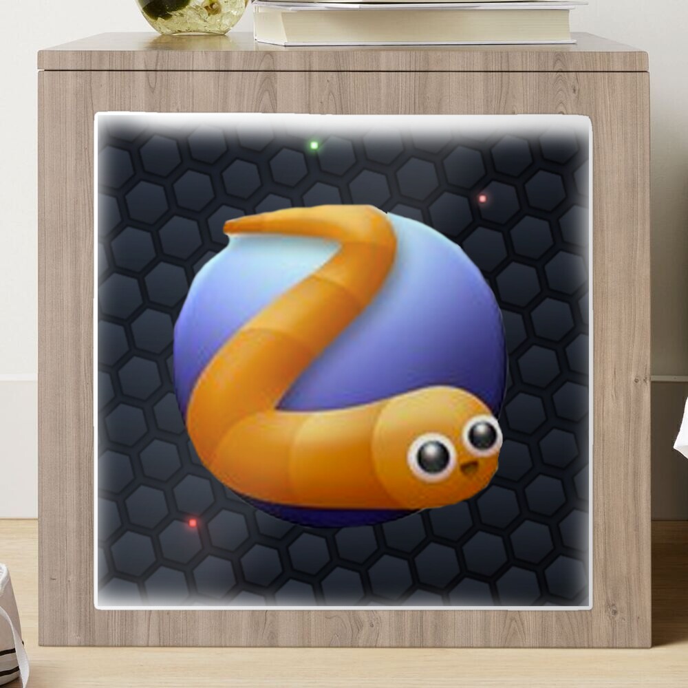 SLITHER.IO Sticker for Sale by ben-wut