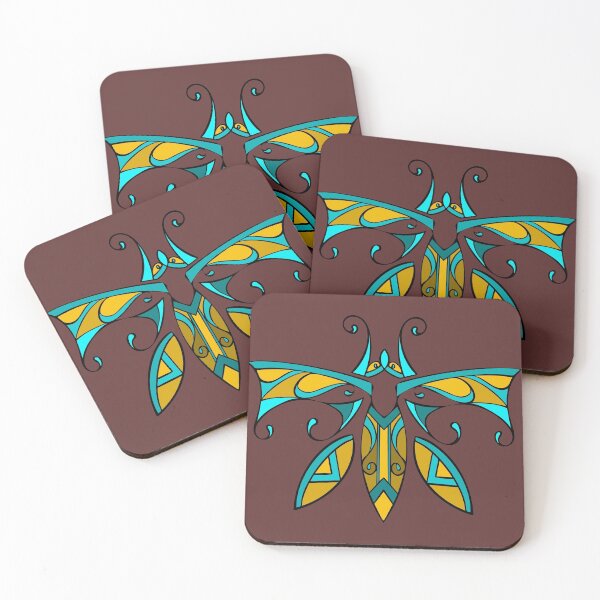 Item preview, Trypillian Butterfly designed and sold by hoffos.