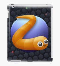 SLITHER.IO iPad Case/Skin