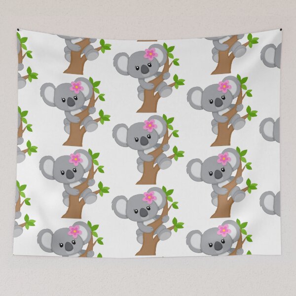 Item preview, Nice koala T. shirts, nice koala Water bottle, nice koala dress, amazing koala shirt, cute koala bear mug, cute koala bear skirt, cute koala bear masks, nice koala masks   designed and sold by Poussyarts.