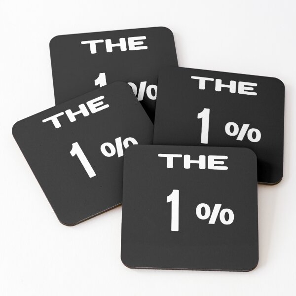 Item preview, The 1 % designed and sold by porfysoundtrack.