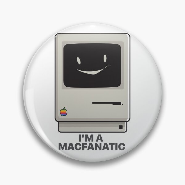 Artikelvorschau, Kleiner Mac - Mac Fan entworfen und verkauft von alekovic.