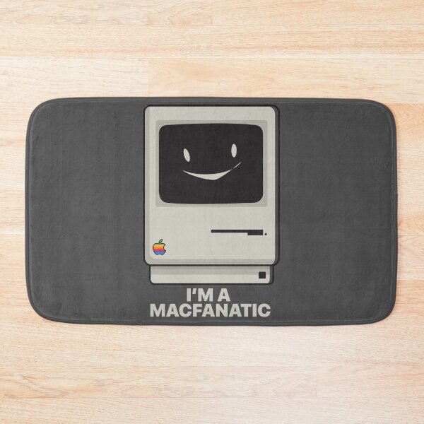 Item preview, Little Mac - Mac Fan  designed and sold by alekovic.