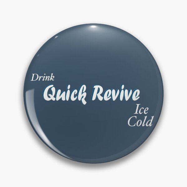 Item preview, Quick Revive designed and sold by Lucakovic.