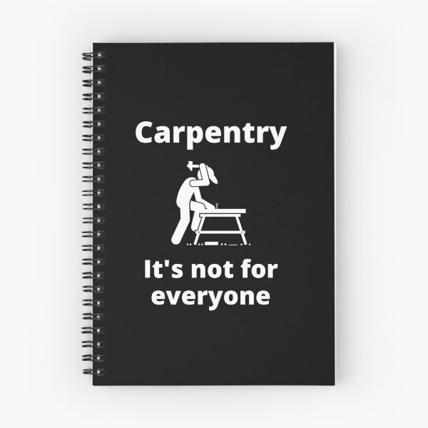 Item preview, Carpentry It's Not For Everyone Bearded Carpenter designed and sold by Johan Liebert.