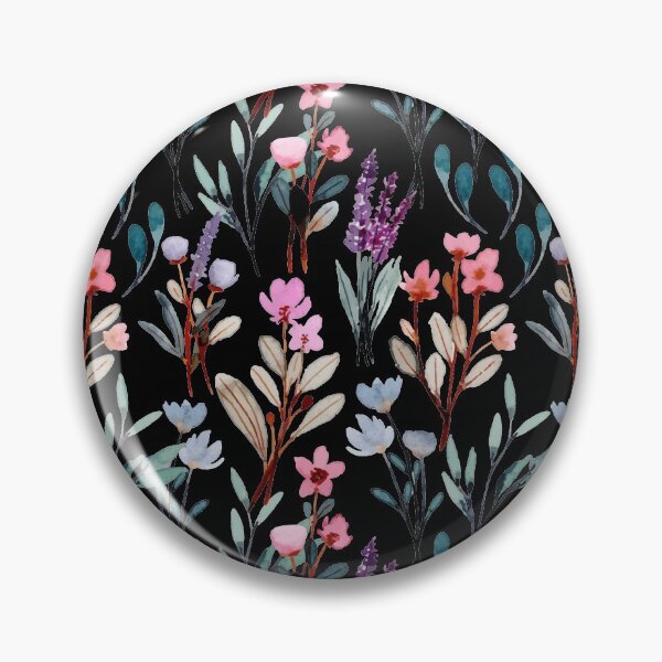 Item preview, Flowers pattern designed and sold by samer11.
