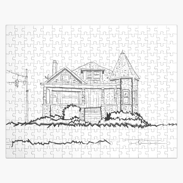 2021 01 building Jigsaw Puzzle