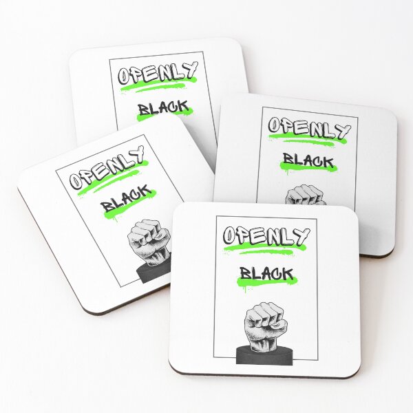 Item preview, Openly black designed and sold by Gotafeeling.