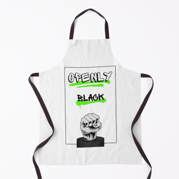 Item preview, Openly black designed and sold by Gotafeeling.