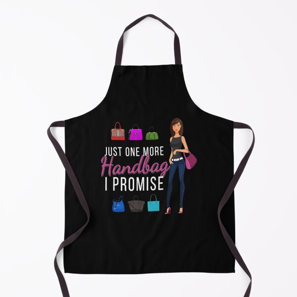 Item preview, Just One More Handbag Fashion designed and sold by MooonTees.