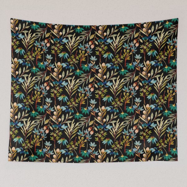 Item preview, Flowers pattern designed and sold by samer11.