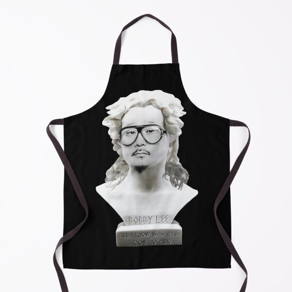 Item preview, Bobby Lee Socrates designed and sold by sivyllization.