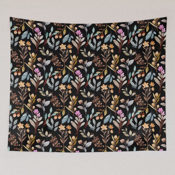 Item preview, Flowers pattern designed and sold by samer11.