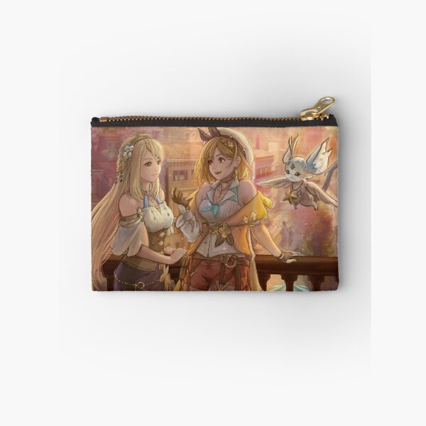 Aperçu de l'œuvre Atelier Ryza créée et vendue par Dice9633.