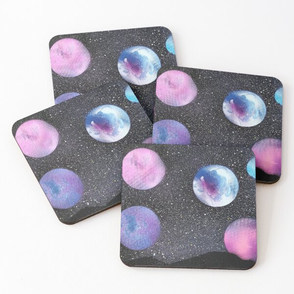Item preview, Spaced Out - Pastel Cloud Giants designed and sold by RazberryPatch.